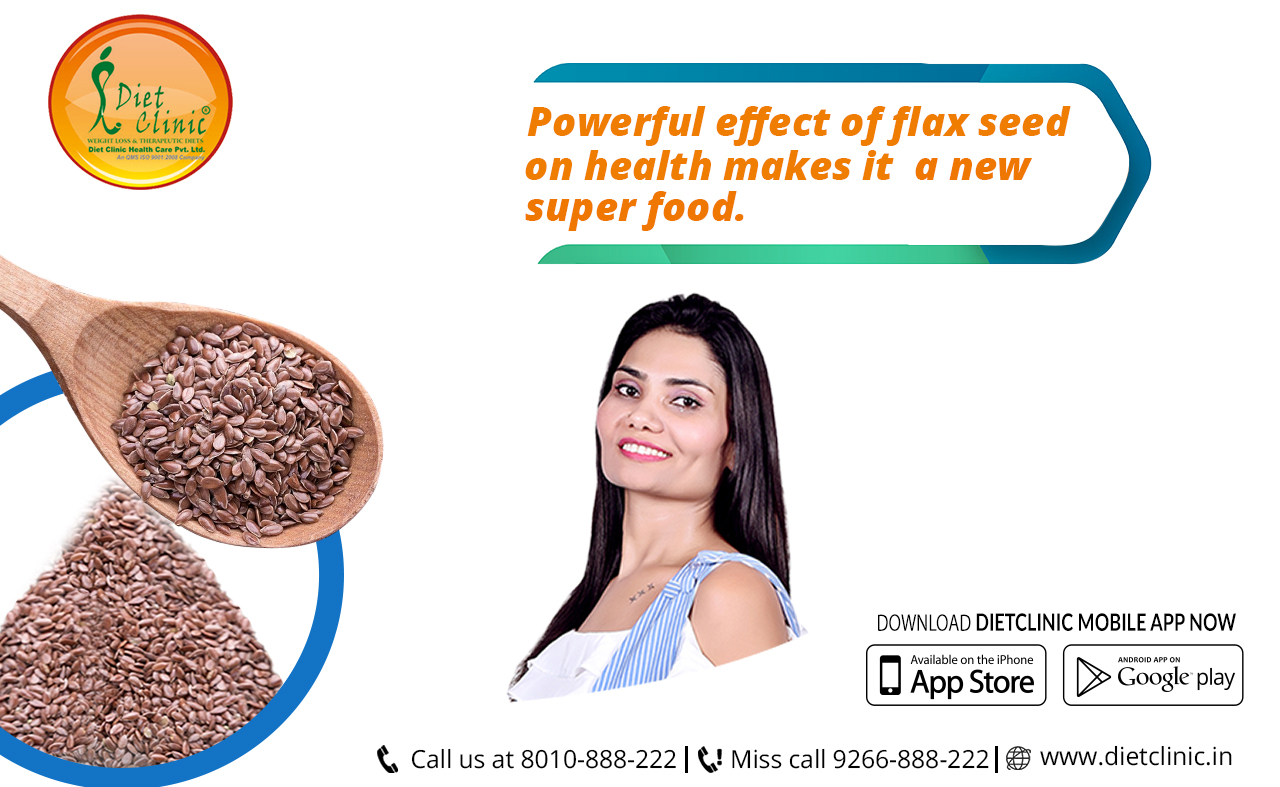 health benefits of flax seed 